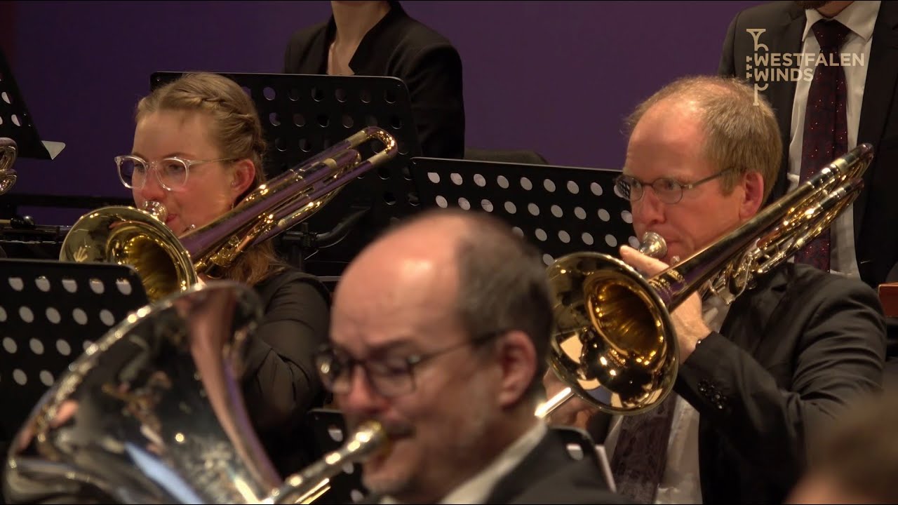 Götterdämmerung | Richard Wagner - arr. Christiaan Janssen