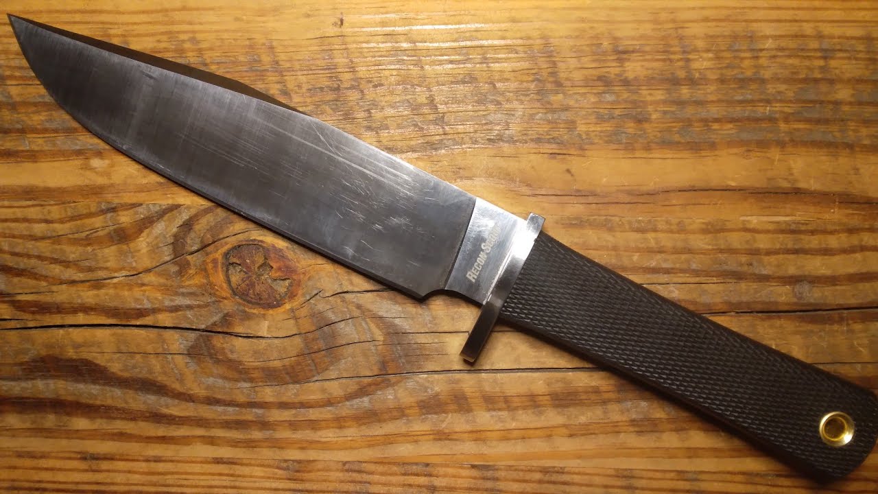 Cold Steel Recon Scout: One Tool to Rule them All