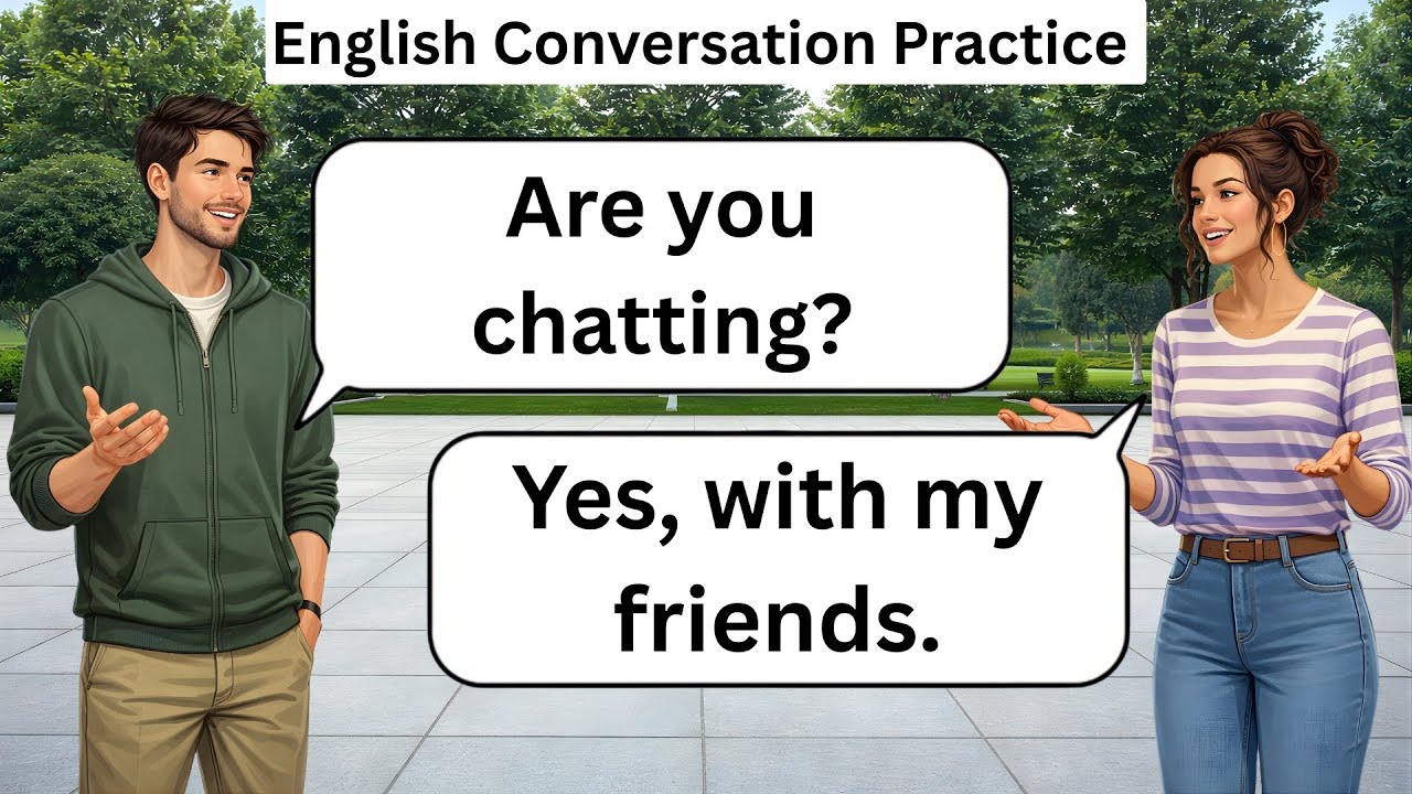 ✅ English Conversation for Beginners | Learn English