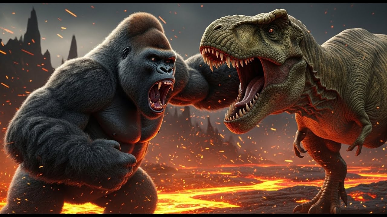 Wild Encounters | Predators & Prey in a Constant Battle for Survival