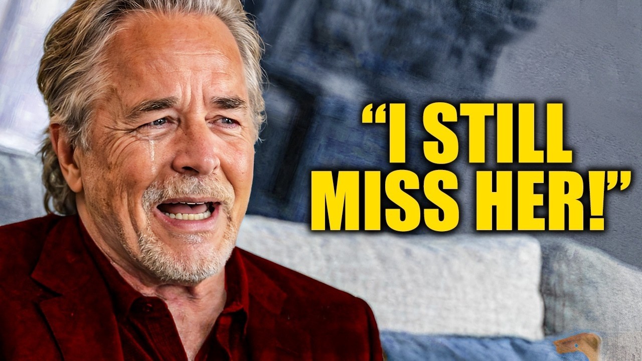 Don Johnson Names The One Woman That He Regrets Losing