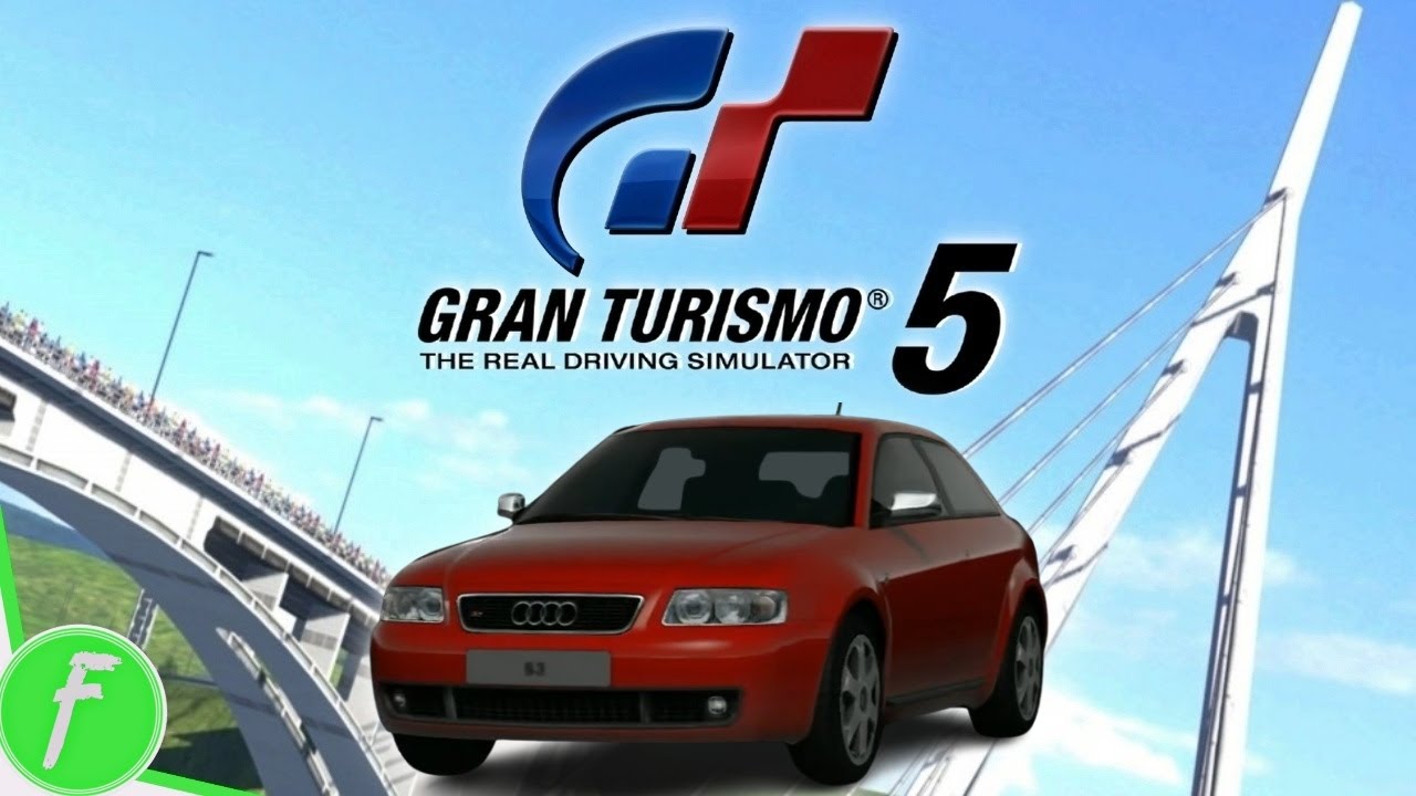 Gran Turismo 5 Audi S3 Gameplay HD (PS3) | NO COMMENTARY