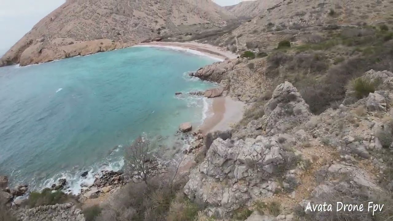 FPV Reel -  Avata Drone Fpv