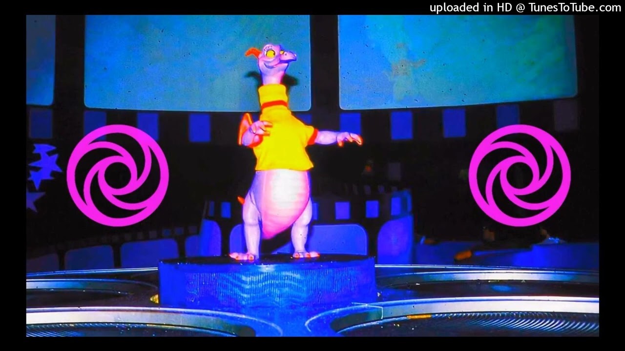 One Little Spark Choir audio loop - Journey in to Imagination - EPCOT Center - Walt Disney World