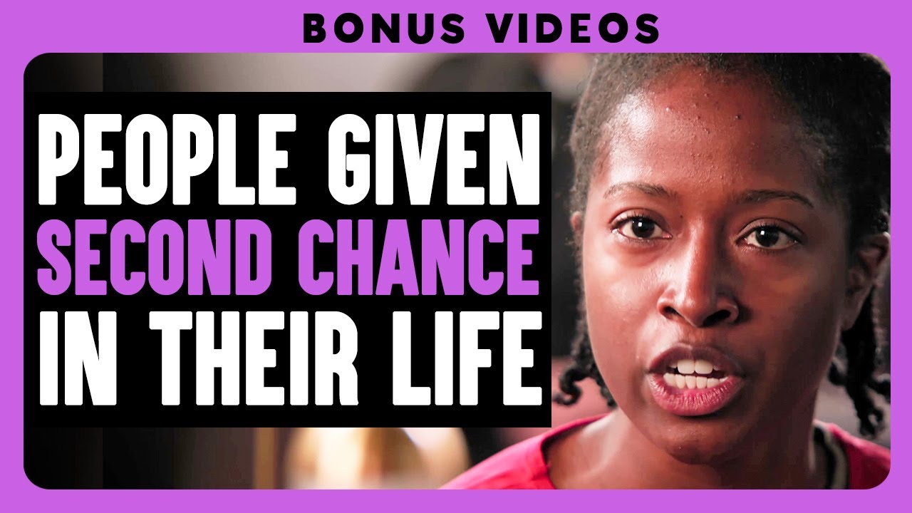 People Given Second Chance In Their Life | Dhar Mann Bonus!
