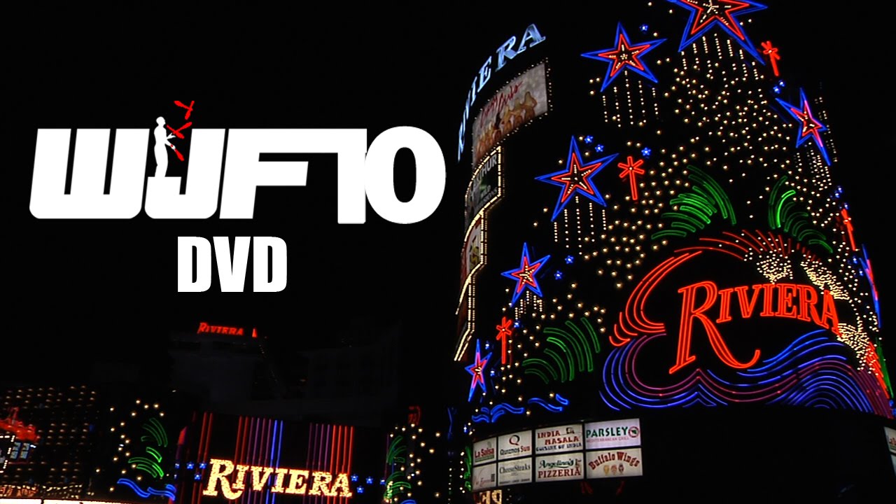 WJF10 DVD