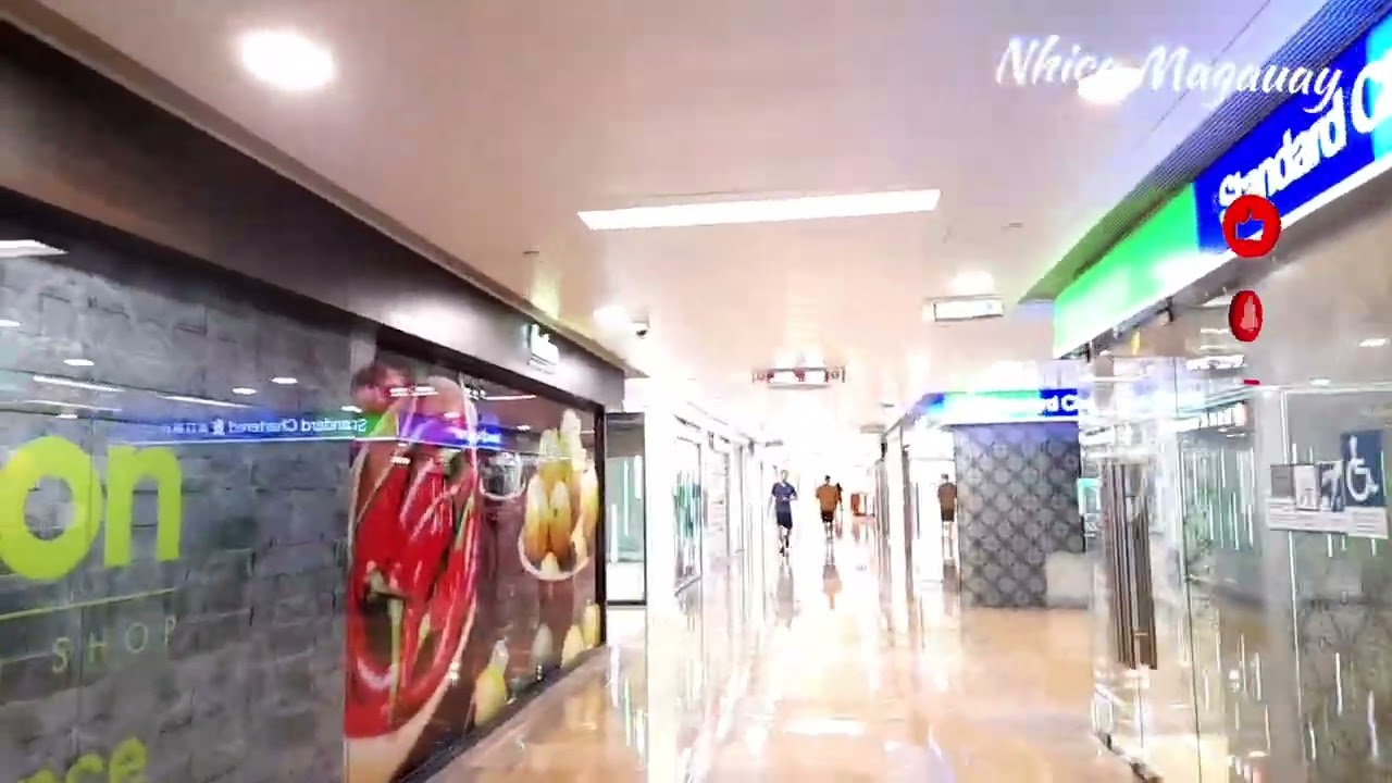 PACIFIC PLACE ADMIRALTY HONGKONG