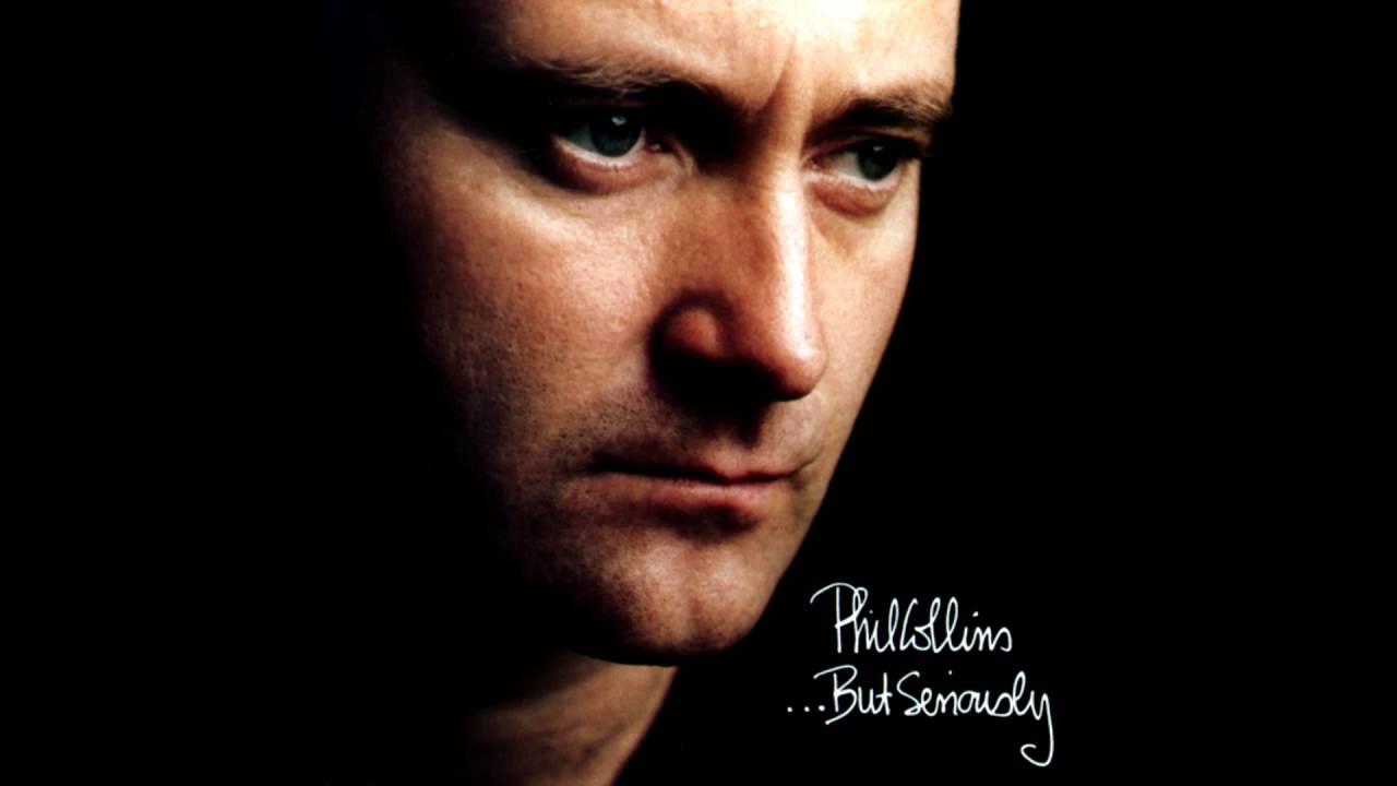 Phil Collins - All Of My Life [Audio HQ] HD