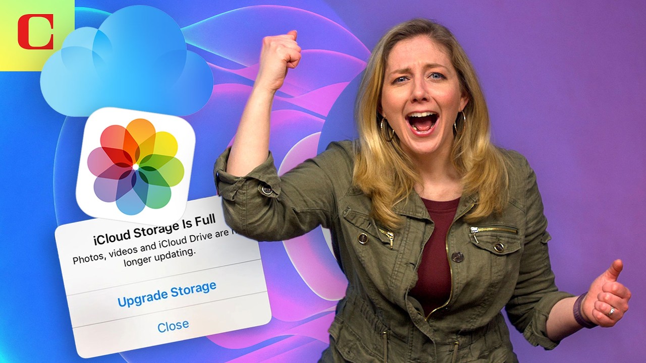 iCloud Storage Full AGAIN? Here&rsquo;s How I Backup iPhone Videos and Photos to Save Space