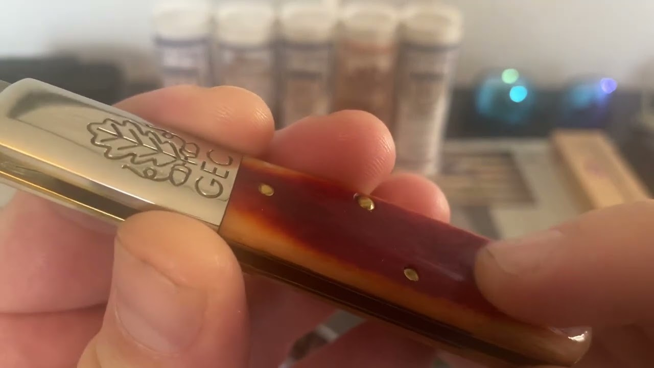 Let’s have a look at my 86 pattern GEC Barlows!!!!! 😊🇺🇸🤘👀