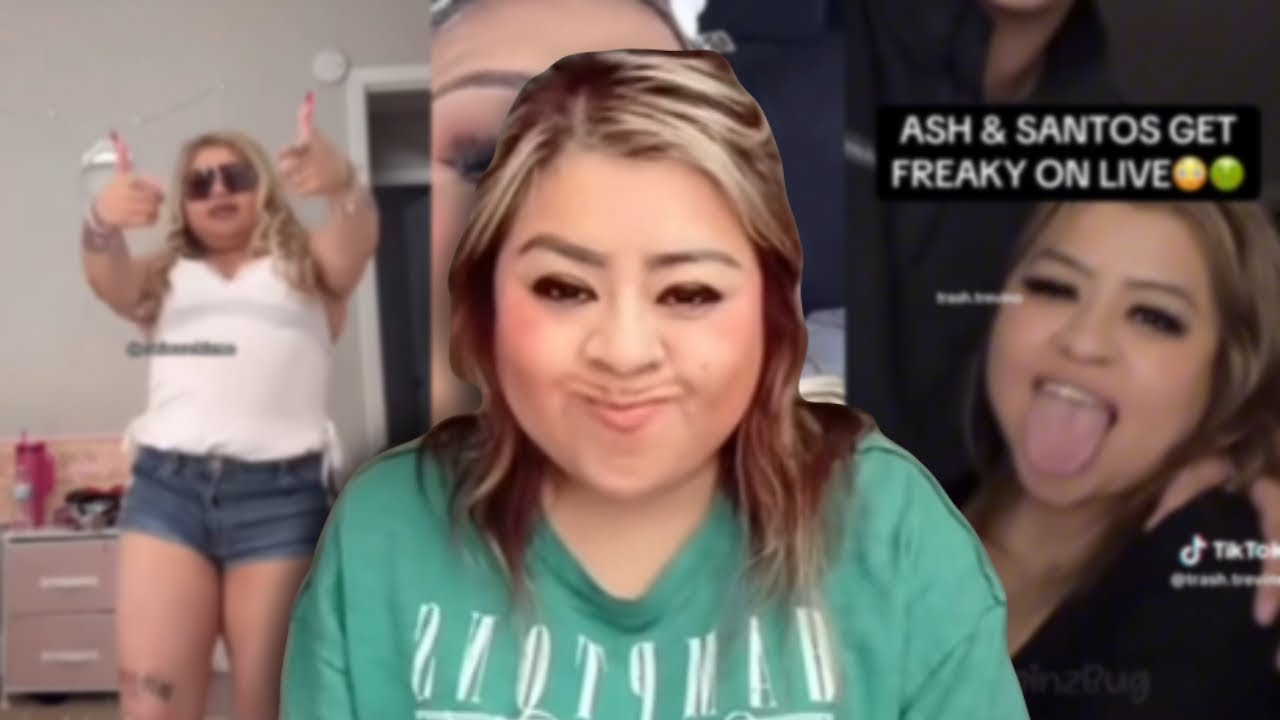 Ash Trevino most hardest watches 😭 | Cringe Worthy Moments