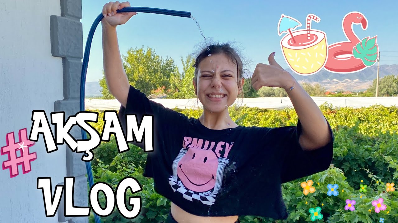 VLOG || Bir Günüm Nasıl Geçti Dopdolu Vlog || Akşam Rutinim. Tuana Zeybek