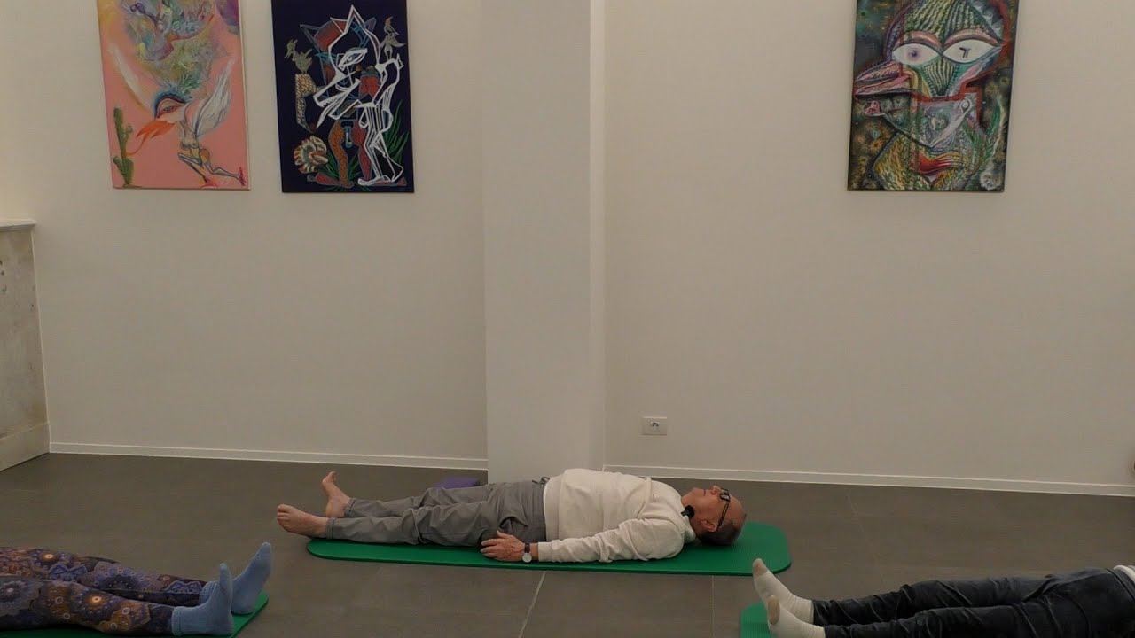 Yoga: Rust in een versneld universum (voorproefje)