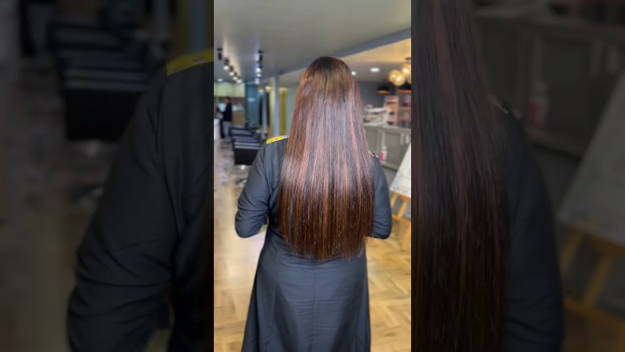 8D Feather Hair Extensions | Lammy salon | ☎️7010894135 | Chennai