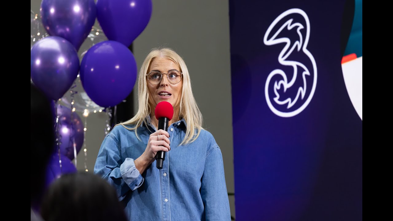 Anna Dahlström | Tre | Career Compass: Powered by Curiosity