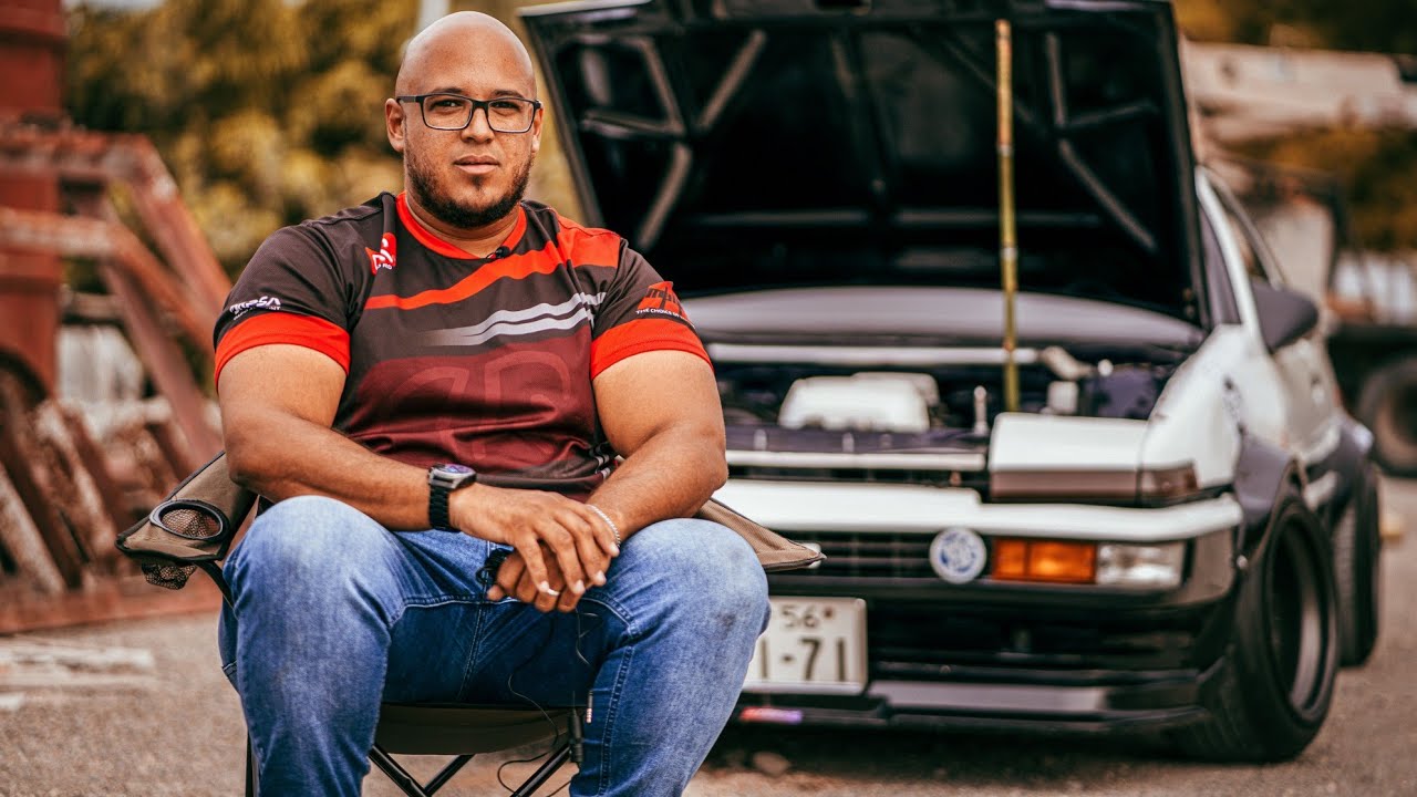 ENTREVISTA / AE86 / CODIGO ROJO