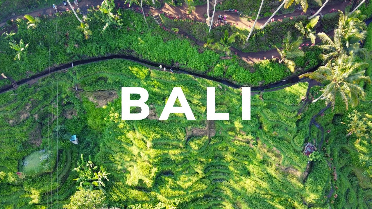 BALI: DEVI ASSOLUTAMENTE VEDERE QUESTO POSTO