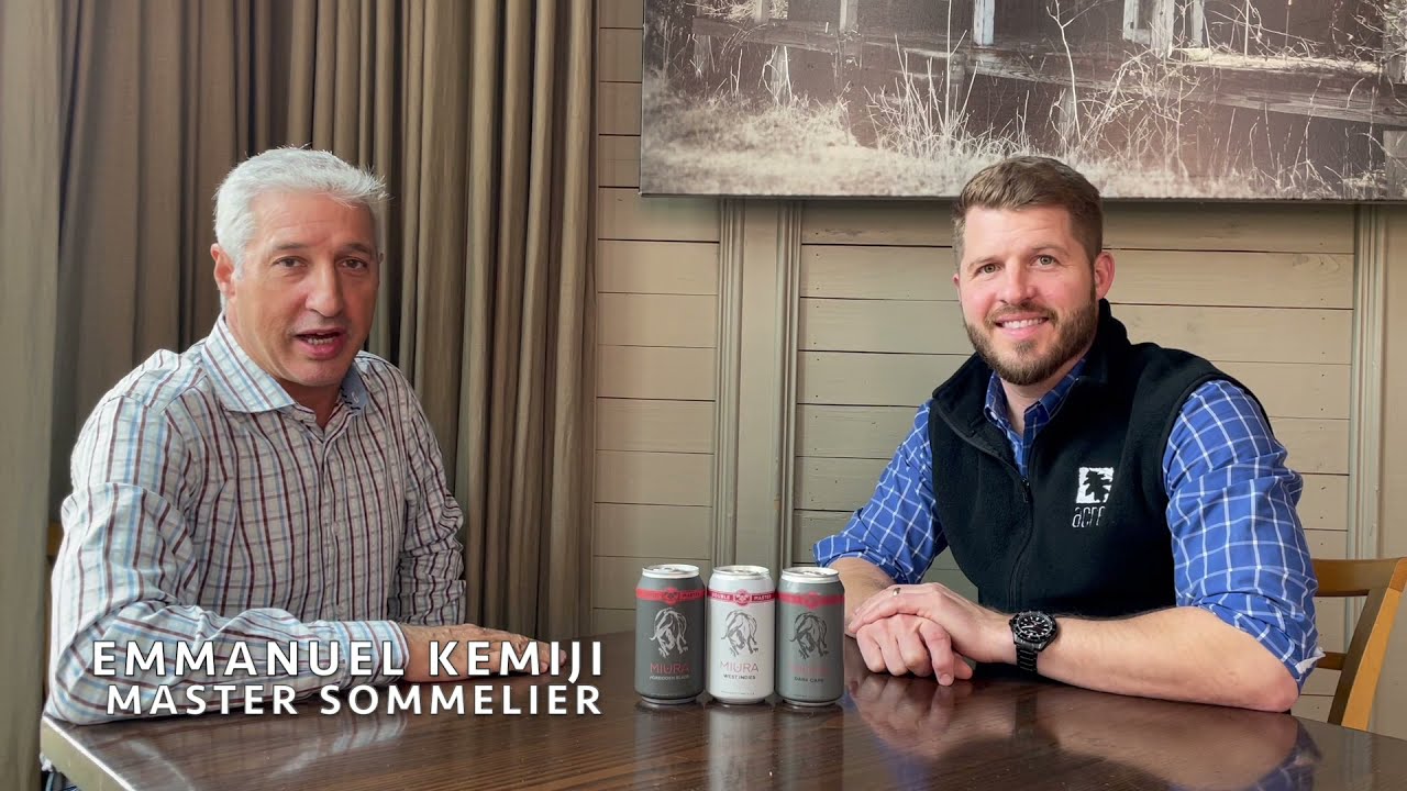 Across the Table from MOVERS & SHAKERS  Guest: Chef David Bancroft, Episode 5