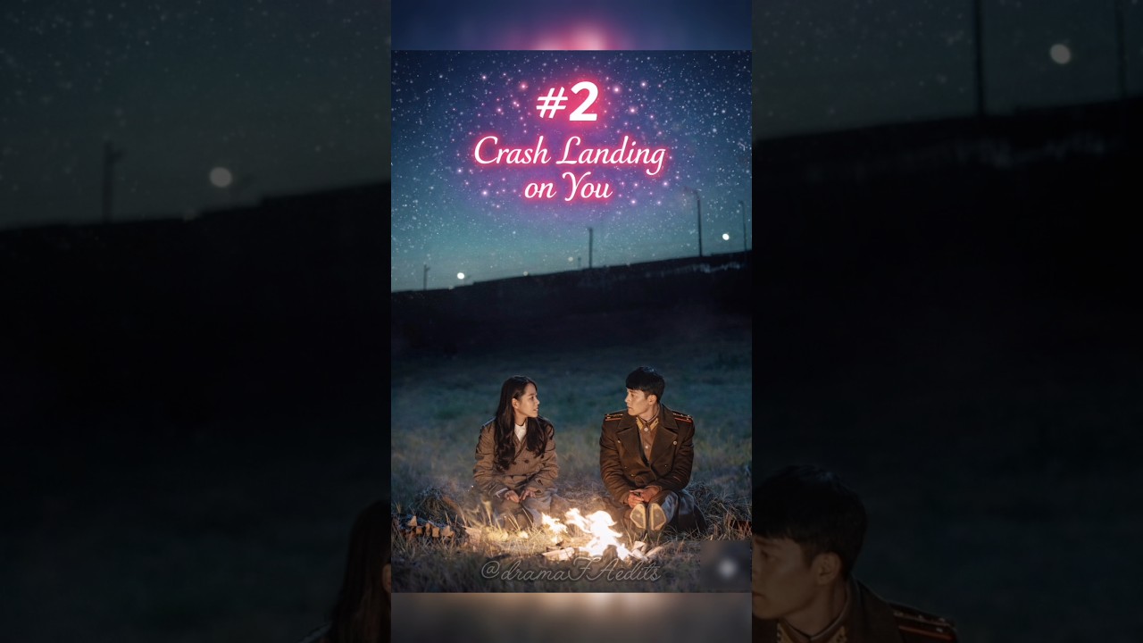 Top Romance K-Dramas You'll Rewatch Forever❤️ 