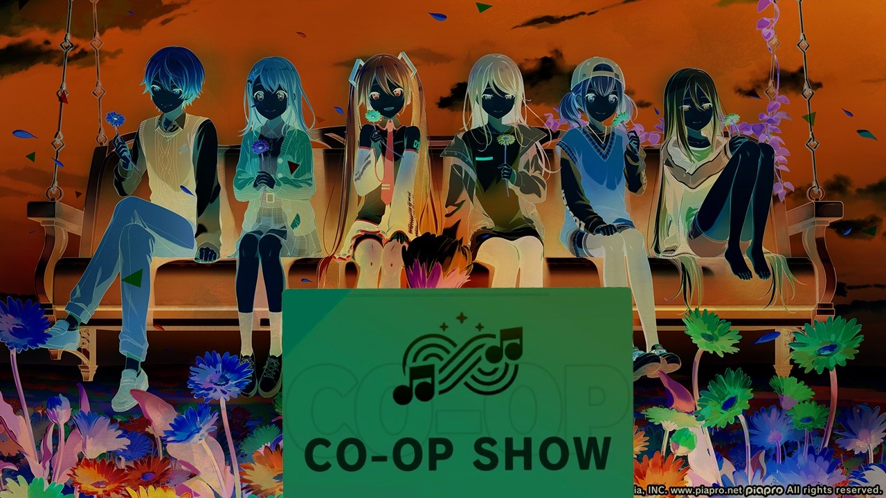 【LIVE】EN Co-op but color inverted