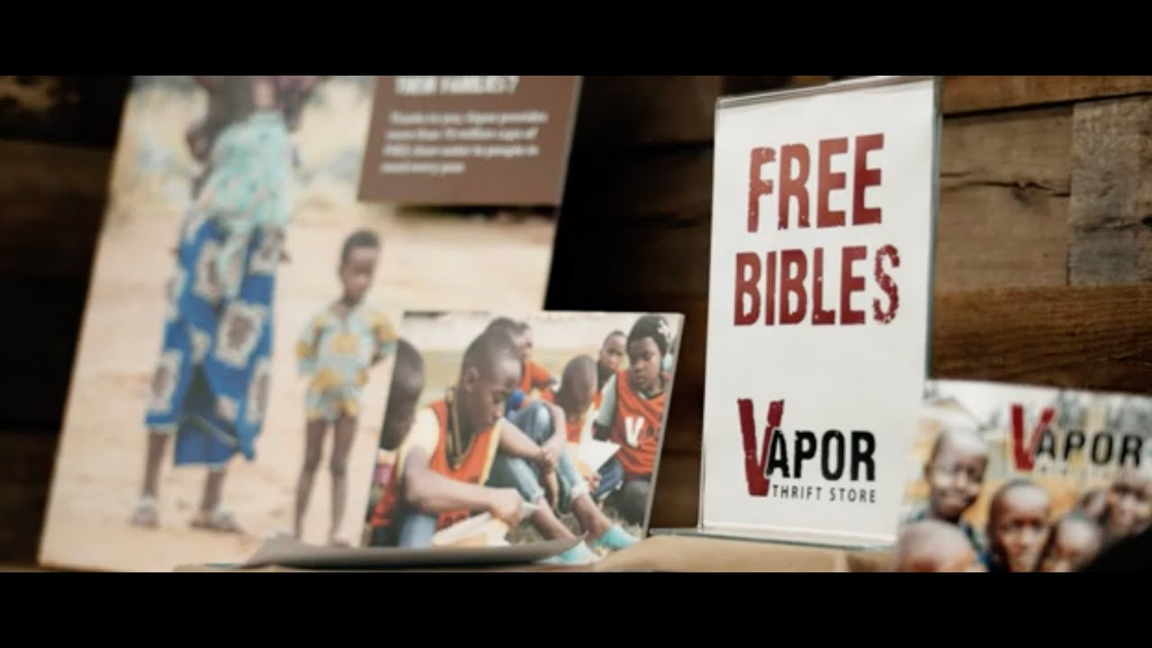 Vapor Thrift Stores - Full Documentary