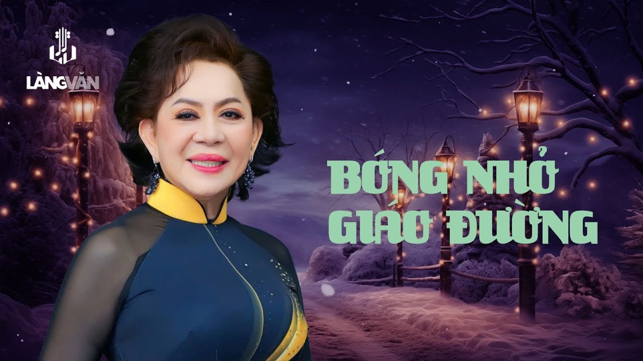 Bóng Nhỏ Giáo Đường (Tuyển Tập) | Giao Linh | Nhạc Tình Mùa Đông