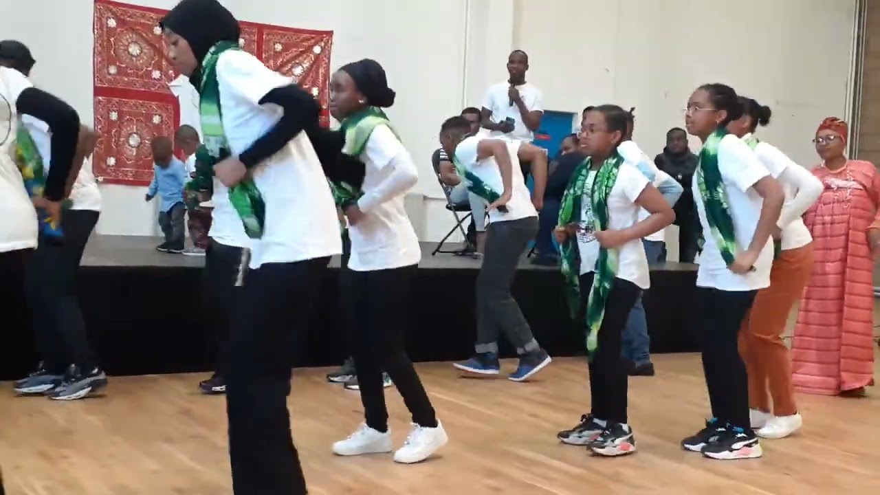 journée culturelle de dzahadjou Oichili à Aulnay sous Bois