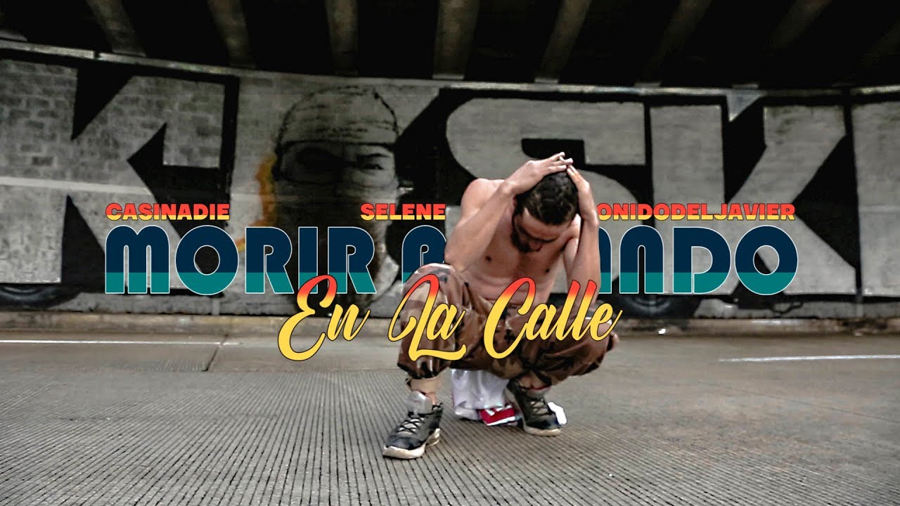 CASI NADIE FT SELENE/MORIR PELEANDO EN LA CALLE - PROD. EL SONIDO DEL JAVIER]