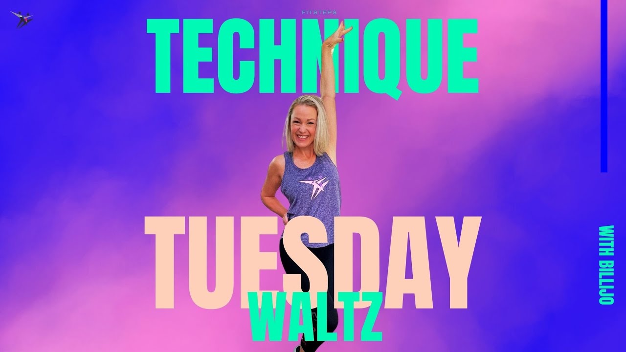 FitSteps Technique Tuesday - Waltz