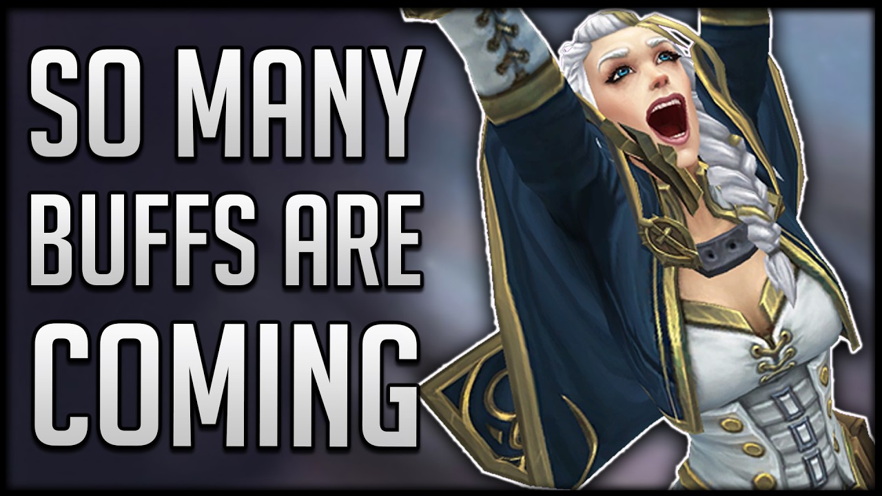 MASSIVE Class Buffs This Week, HUGE Nerfs To Seasonal Content & Crazy Bugs To Avoid