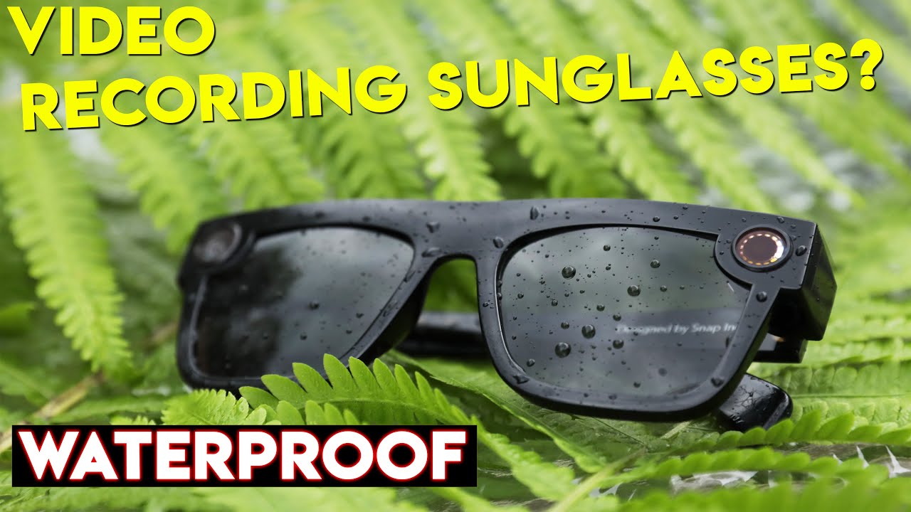 Testing the SNAPCHAT NICO 2 Video Sunglasses