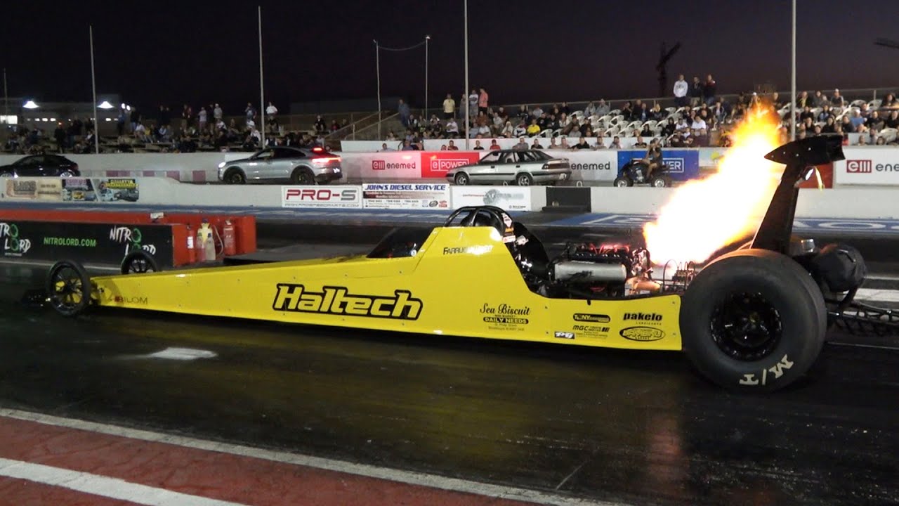 The Import Dragsters of Malta are WILD!