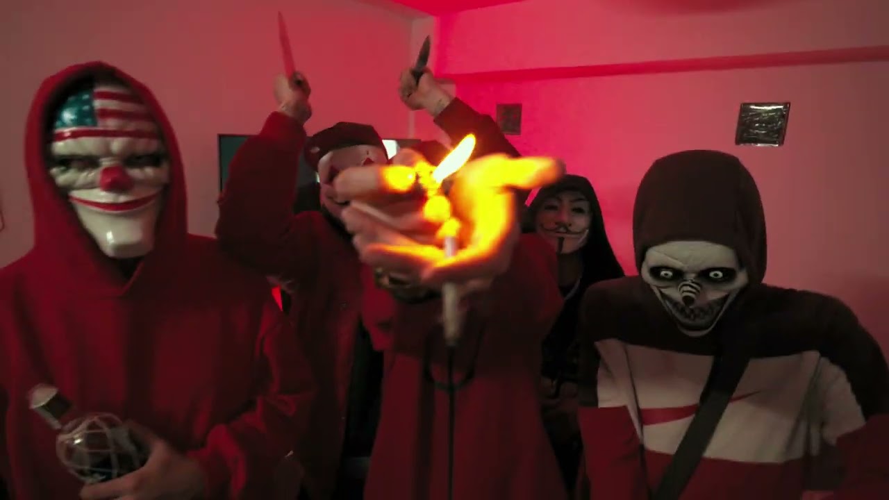 Menor Blessed - Don’t run (Shot by XVX)#drillbr