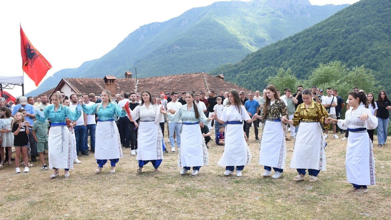 Vazhdimi i Festës me Bekim Selami dhe Valle nga Caucat e Veshallës- Votra jonë na bashkon 2025 (2/3)