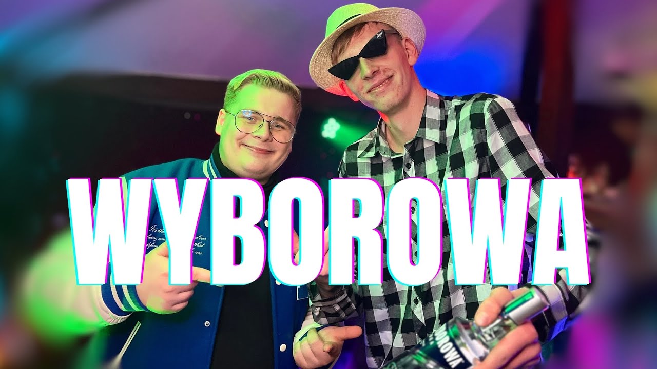 Bomble - Wyborowa (produkcja Marcin Raczuk)
