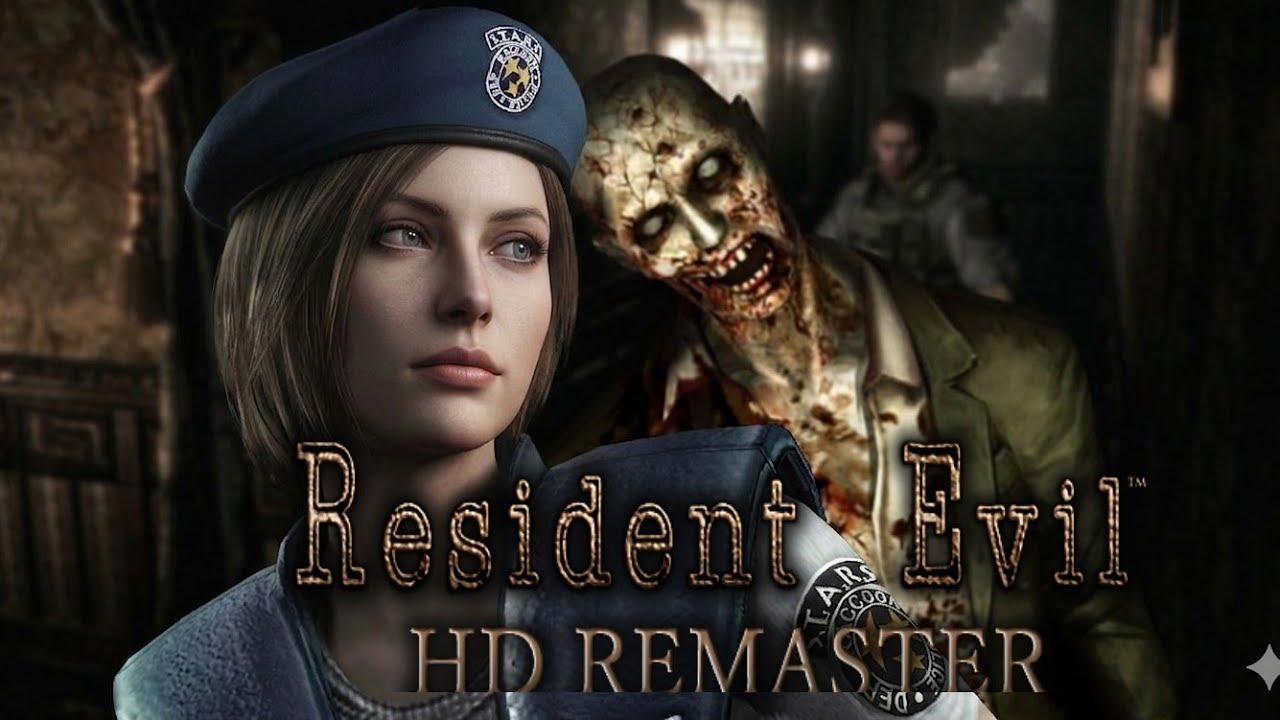 Resident evil #1