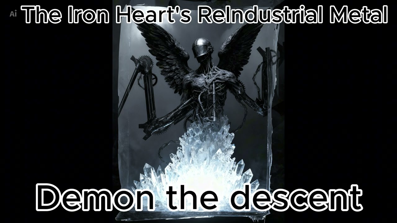 The Iron Heart's ReIndustrial Metal