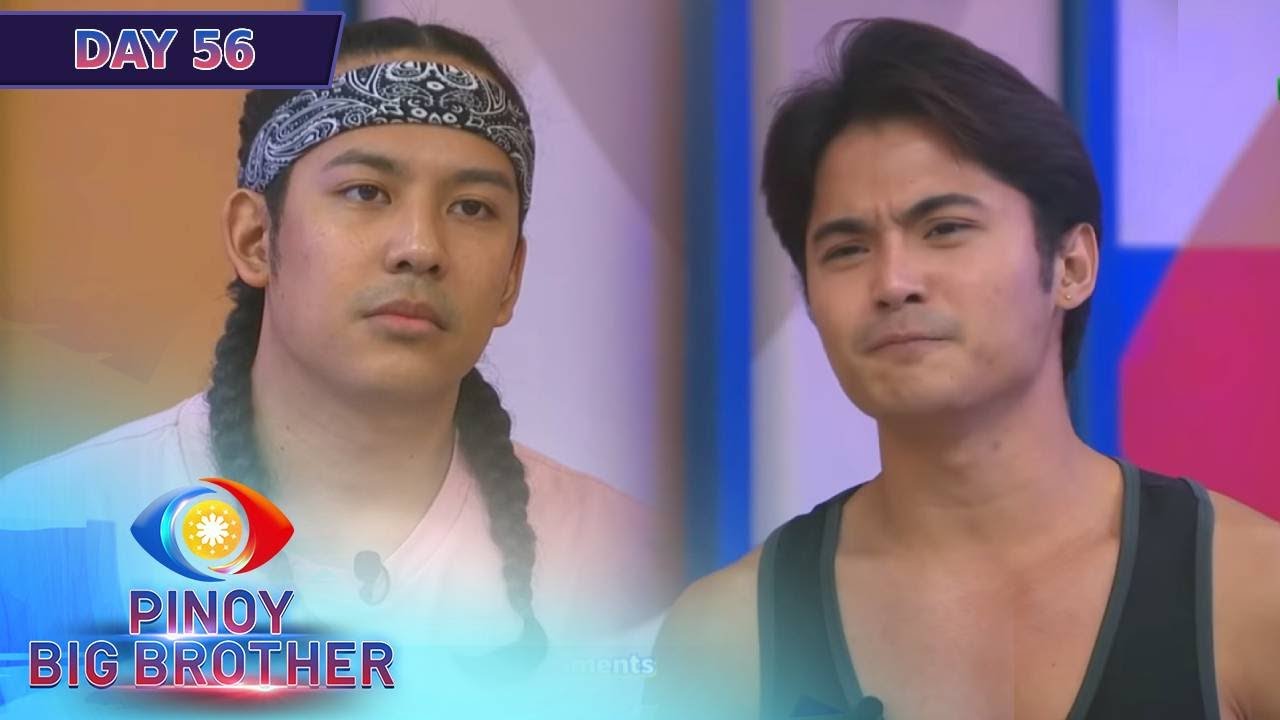 Day 56: Eian at Jordan, tinamaan sa komento ng netizens | PBB Kumunity