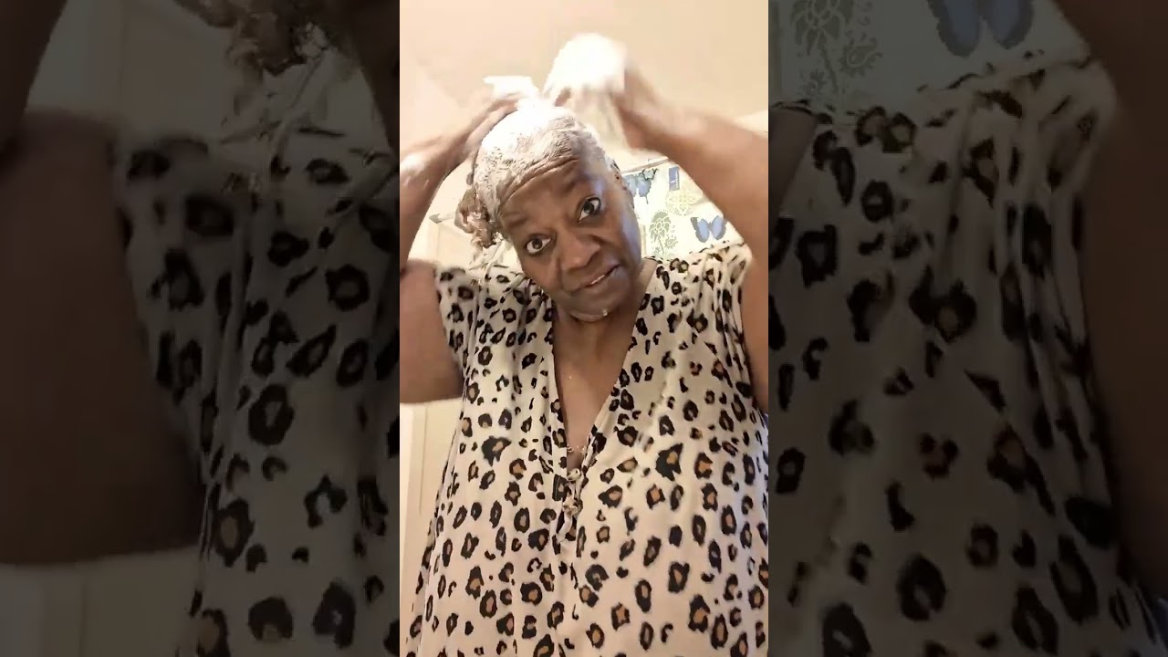 Moisturizing My Fine Hair 