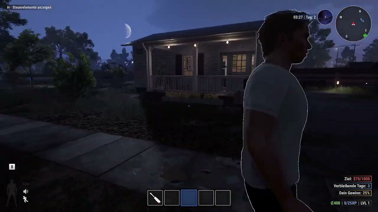 Let´s Play Crime Simulator Folge 001
