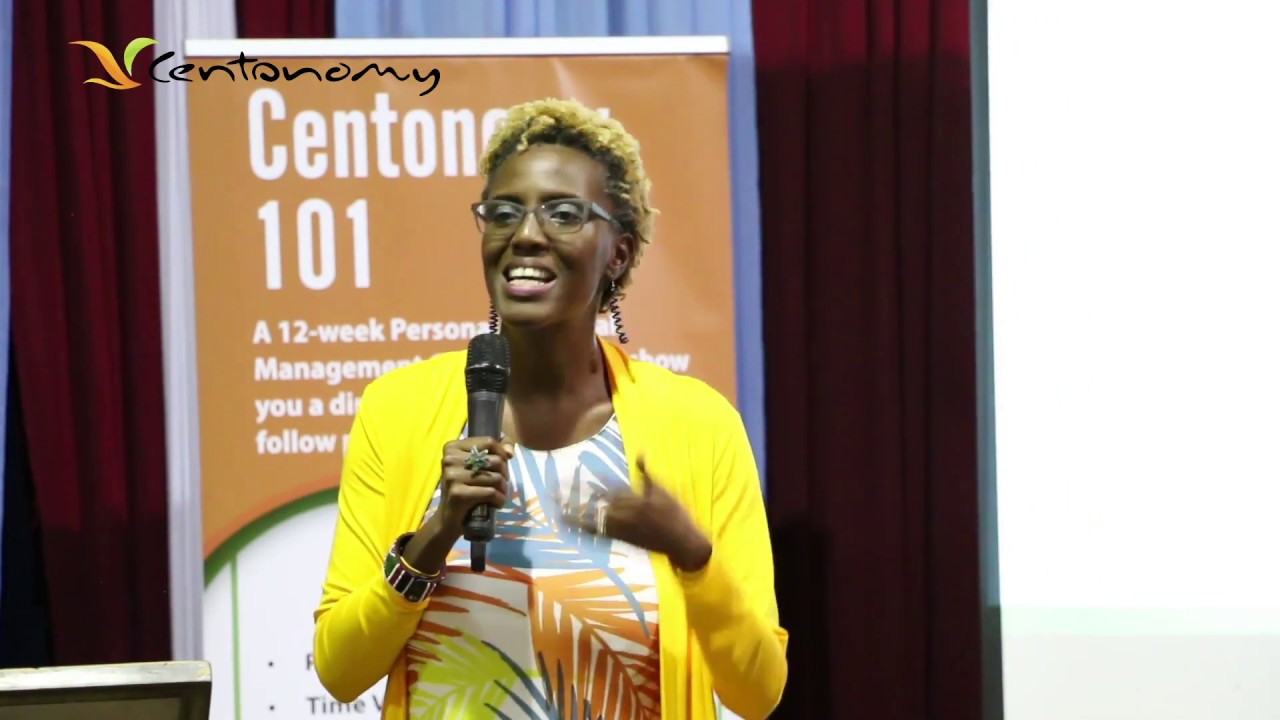 Abundance Is The Conviction You Have About Yourself #Centonomy101