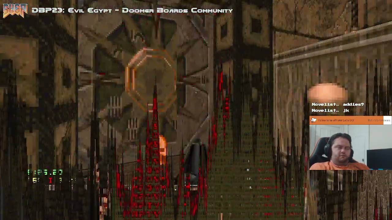 DBP23: Evil Egypt - Doomer Boards Community, pt 2