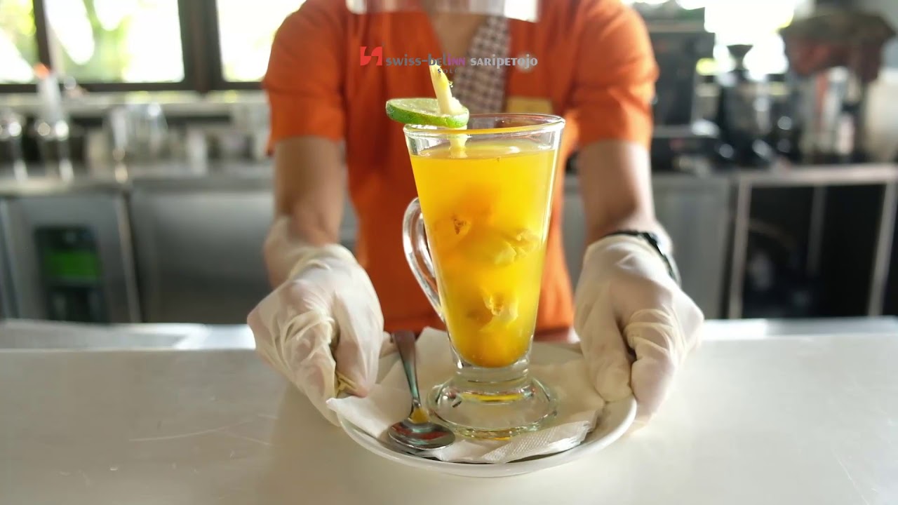 Swiss-Belinn Saripetojo Solo - 10 Commitments to your Health, Safety, and Hygiene.