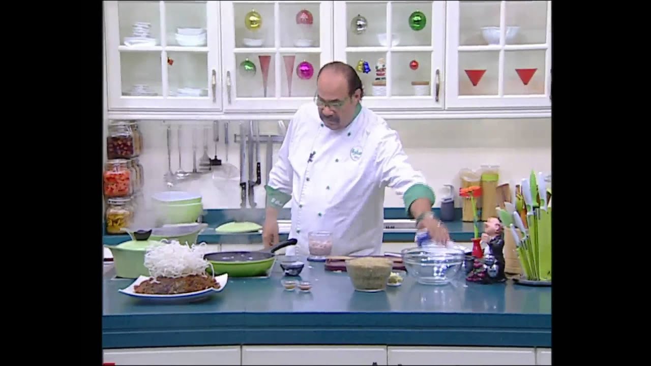 محشى بصل #الشيف #الشربينى #cbcsofra