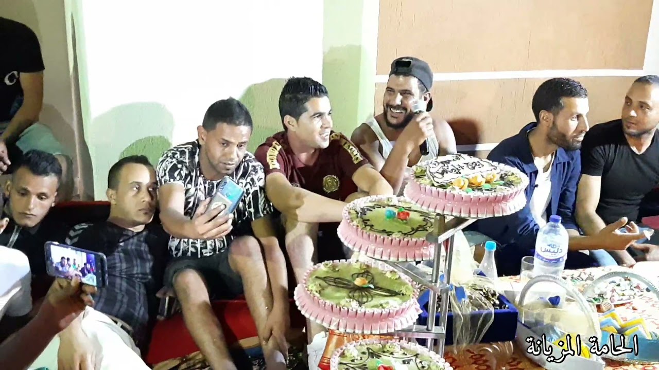 سري في بالي تخبى | صوت رائع من الحامة