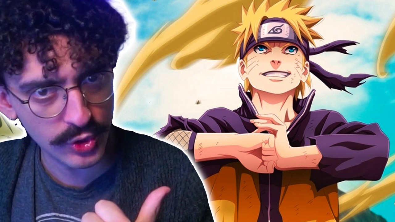 ECCOCI QUI SI PARLA DI NARUTO. #9 | Mario Sturniolo