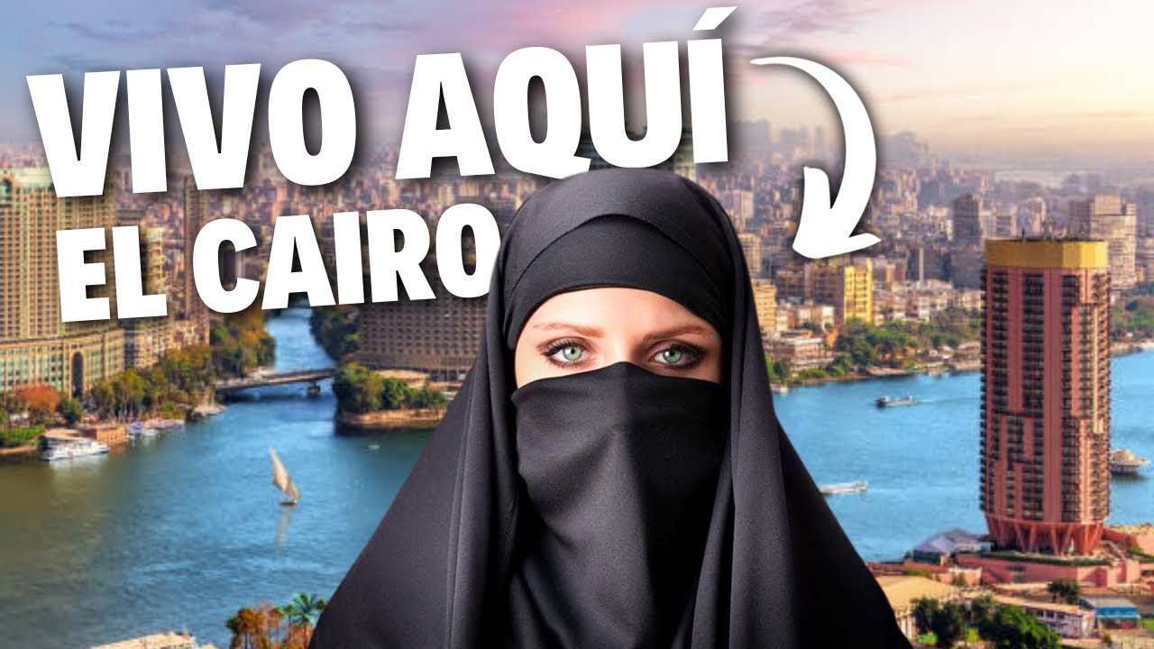 Esta es la DURA REALIDAD de vivir en EGIPTO.