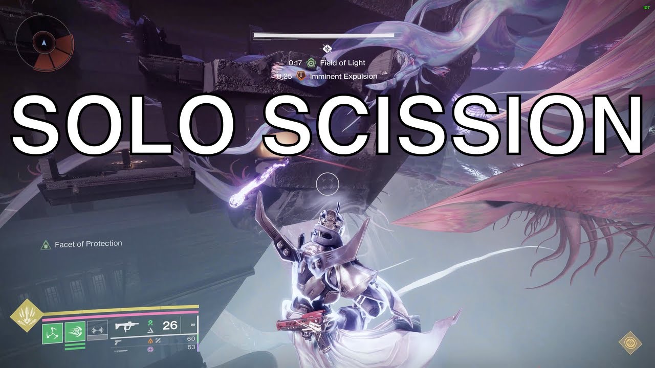 Solo Scission – Root of Nightmares (Episode: Echoes)