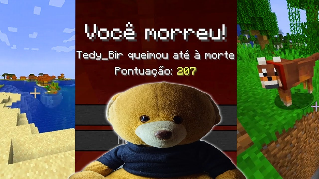 POV: Eu Jogando MINECRAFT Sozinho! - COMPILADO SHORTS!