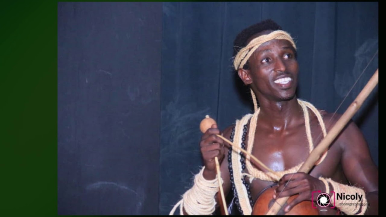 ARAMARA INYOTA By AMAGABA TROUPE  1
